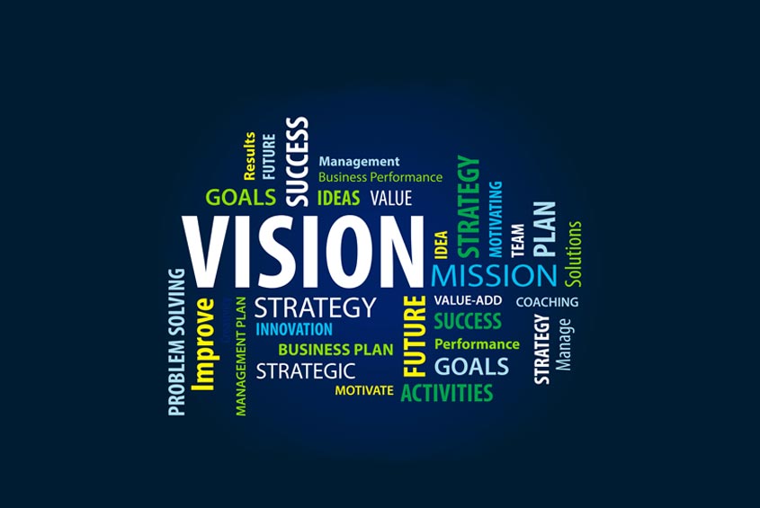 Digital Business vision Digital Business vision