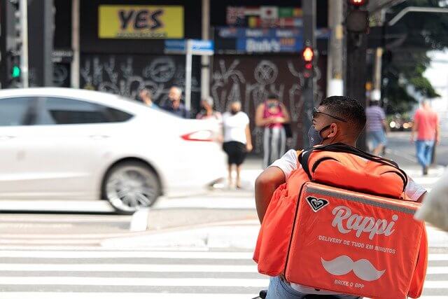 Food Delivery Industry Food Delivery Industry
