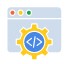 frontend-development-icon Software Development Services