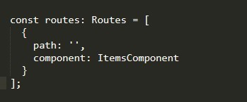 Lazy-loading-module angular development