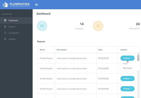 property-owner-flowmatiks Custom Software Development Company - Tekki Web Solutions Inc.