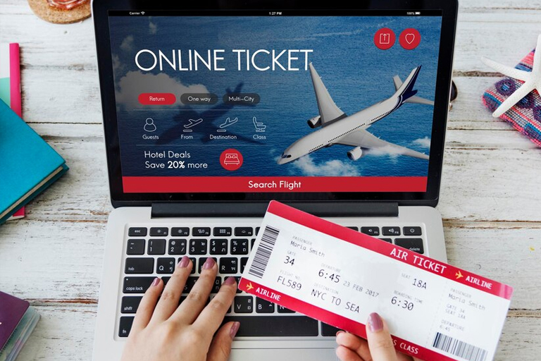 ticket-booking Custom Software Development Company - Tekki Web Solutions Inc.