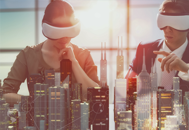 3d Building Displauy Custom Software Development Company - Tekki Web Solutions Inc.