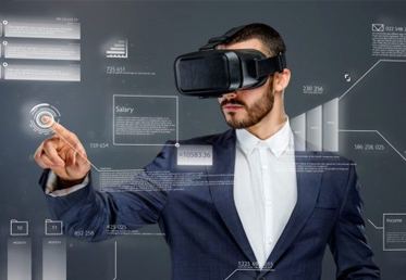 AR-VR-Innovation Custom Software Development Company - Tekki Web Solutions Inc.