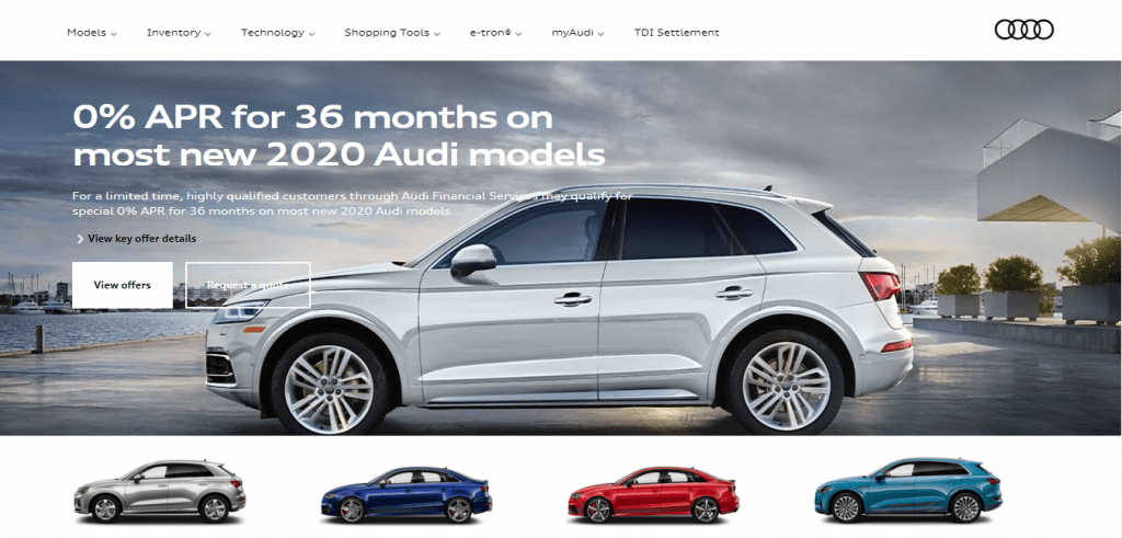 audi-digital-transformation digital transformation
