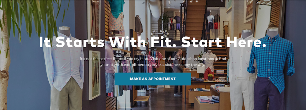 Bonobos Company Using O2O Business Model Custom Software Development Company - Tekki Web Solutions Inc.
