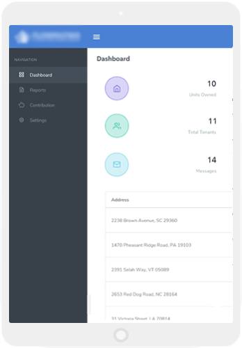 broker-panel Custom Software Development Company - Tekki Web Solutions Inc.