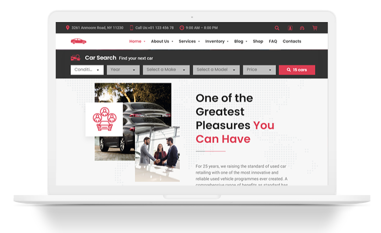 Employee Transportation screen employee-transportation