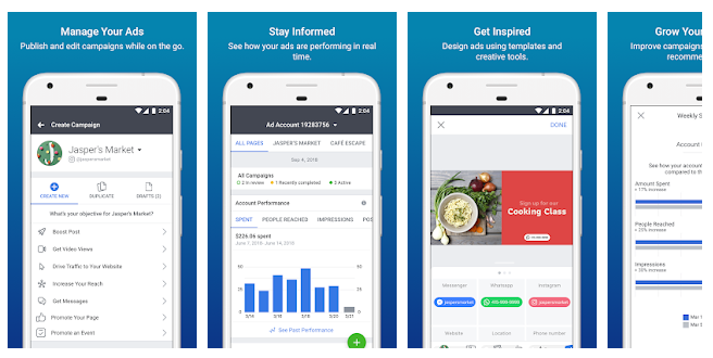 facebook-ads-react-native Custom Software Development Company - Tekki Web Solutions Inc.