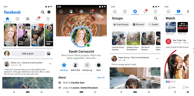facebook-react-native Custom Software Development Company - Tekki Web Solutions Inc.
