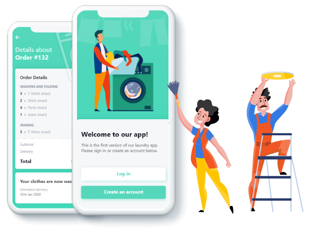 Home Services App Development solutions Home Services App Development solutions