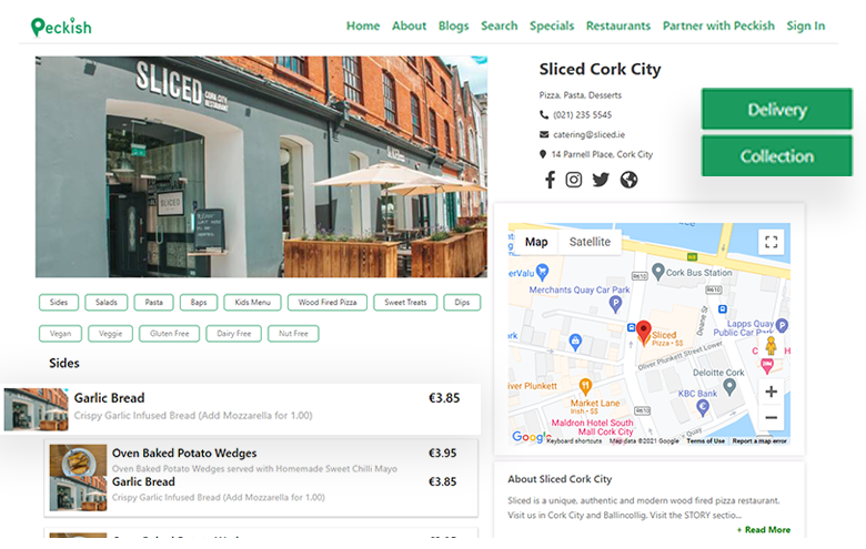 online-food-ordering-customer-panel online food ordering