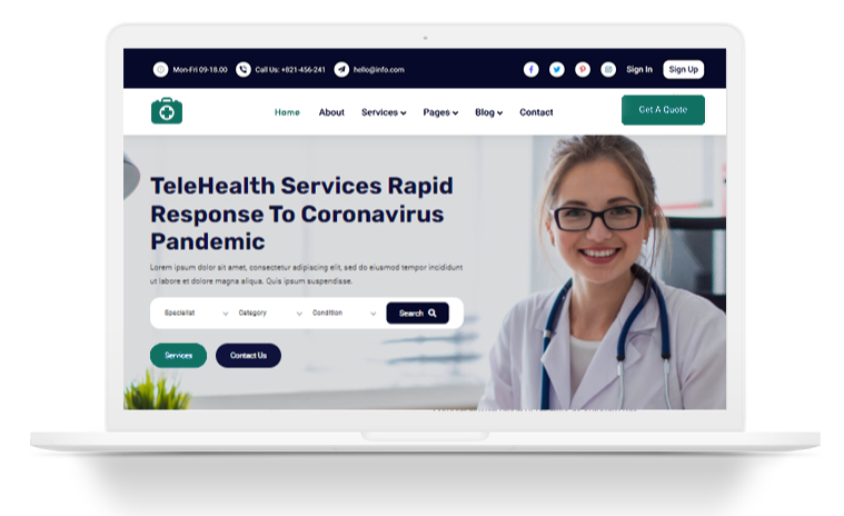 telemedince-Video-Section-Image healthcare-industry