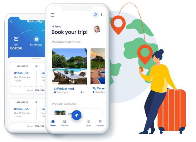 travel-and-hospitatity1 Custom Software Development Company - Tekki Web Solutions Inc.