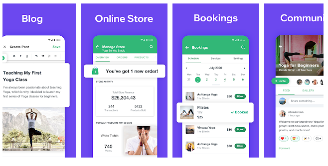 wix-react-native Custom Software Development Company - Tekki Web Solutions Inc.